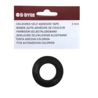 Gridding Tape 3mm x 10m Black SINGLE ROLL ONLY