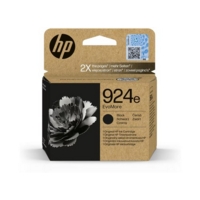 HP 4K0V0NE 924E Ink Cartridge Black EvoMore 1k Pages ISO IEC