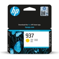 HP 4S6W4NE 937 Printhead Cartr idge Yellow 800 Pages ISO IEC HP 4S6W4NE 937 Printhead Cartr idge Yellow 800 Pages ISO IEC