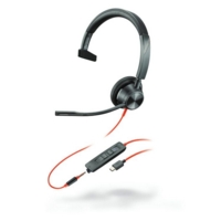 HP Poly Blackwire 3315 USB-C MS