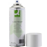 Value Adhesive Spray Mount 400ml Can SINGLE