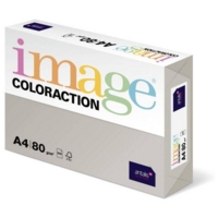 A4 Iceland Mid Grey 80gsm Paper Ream of 500 Sheets