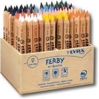 Colouring Pencils