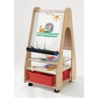 Easels & Storage