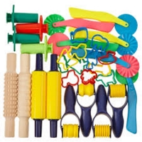 Alphabet Dough Stampers pk 26 Alphabet Dough Stampers pk 26