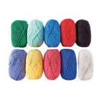 Threads, Yarns & Wools