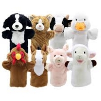 Puppets & Theatres