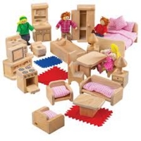Dolls Houses & Accessories