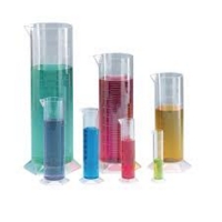 Measuring Cylinder Polypropylene 250mlP6 Measuring Cylinder Polypropylene 250mlP6