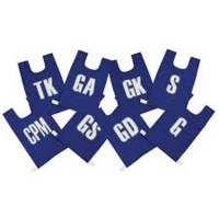 Netball Bibs
