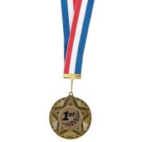 Medals & Certificates