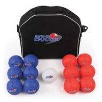 Boccia & Bowls