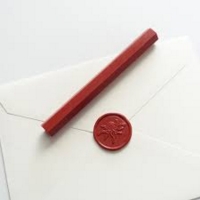 Red Sealing Wax, One Piece