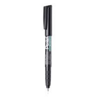 Pentel Retractable Marker X5 Bullet, Black