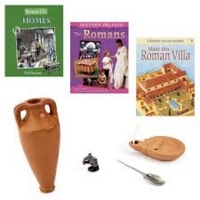 Romans, Saxons & Vikings