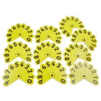 Number Fans