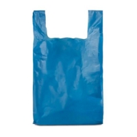 Recycled Large Carrier Bag 11x17x21,  Box 1,000