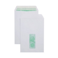 Basildon Bond C5 White Window 120gsm Envelopes Box of 500