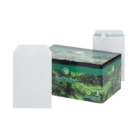 Basildon Bond C5 White Plain. 120gsm Envelopes Box of 500
