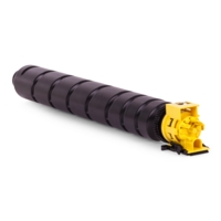 KyoceraMita Compat Laser TK8515Y Yellow 28k Yield KyoceraMita Compat Laser TK8515Y Yellow 28k Yield