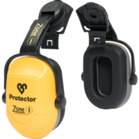 Z1IHME, Ear Defenders, Clip-on Yelow Cups Z1IHME, Ear Defenders, Clip-on Yelow Cups