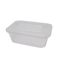 Rectangular Food Storage Container 1000ml Pack of 50