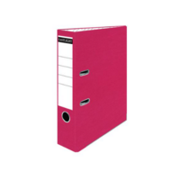 Eastlight A4 Coloured Lever Arch File Pink SINGLE