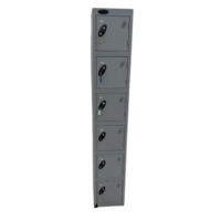 Lockers  Second User
