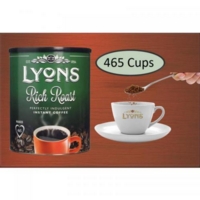 Lyons Rich Roast Instant Coffee 750g Tin