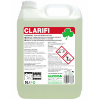 Clarifi Glass Renovator 5 Litre Clarifi Glass Renovator 5 Litre