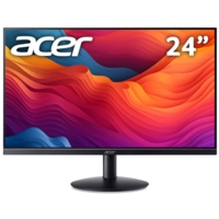 24" Desktop Computer Monitor 23.8 Full HD, 100Hz, 4ms