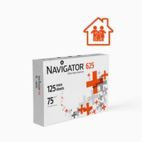 A4 Navigator 625   Box 5 Reams 625 EXTRA sheets per box
