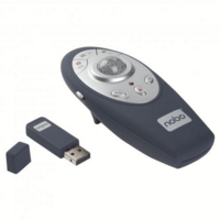 Nobo Grey Blue P3 Page Point And Present