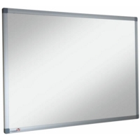 Premium Magnetic Whiteboard Fire Cert B 1500mm x 1200mm