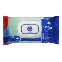 Hand and Surface Wipes Pack of 90
