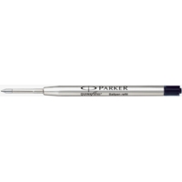 Parker Ballpoint Pen Black Quink Flow Fine Tip Refill