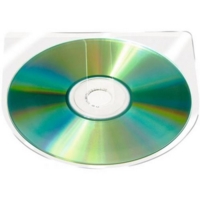 CD Pocket Without Flap Pk6 25520