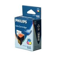 Philips Inkjet Cartridge Colour PFA534