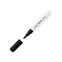 Pilot Pintor Extra Fine 0.7mm Paint Marker Black SINGLE PEN
