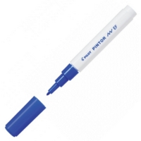 Pilot Pintor Extra Fine 0.7mm Paint Marker Blue SINGLE PEN