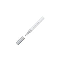 Pilot Pintor Fine Line 1.0mm Paint Marker Silver SINGLE PEN