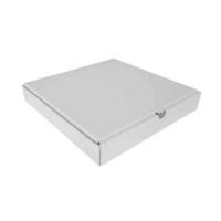 12" Pizza Box White Pack of 100