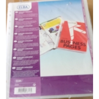 A4 Punched Catalogue Pocket 208208