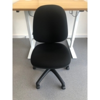 Kingswood High Back Task Chair Black Kingswood High Back Task Chair Black