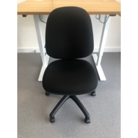 Kingswood High Back Task Chair Black