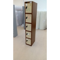 Lockers  Second User