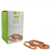 Q-Connect No.89 Rubber Bands 500g Pack