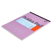Pukka Pad A4 Metallic Graph Pad SINGLE