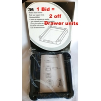 3M Monitor Drawer MS100