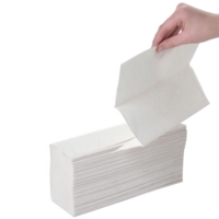 Z-Fold Hand Towels, 2ply White Box 3000 Z-Fold Hand Towels, 2ply White Box 3000